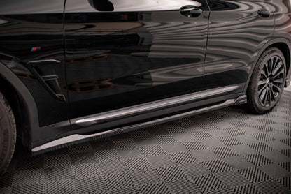 Sideskørter diffuser BMW X3 G01