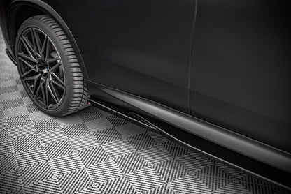 Sideskørter diffuser BMW X5M F95