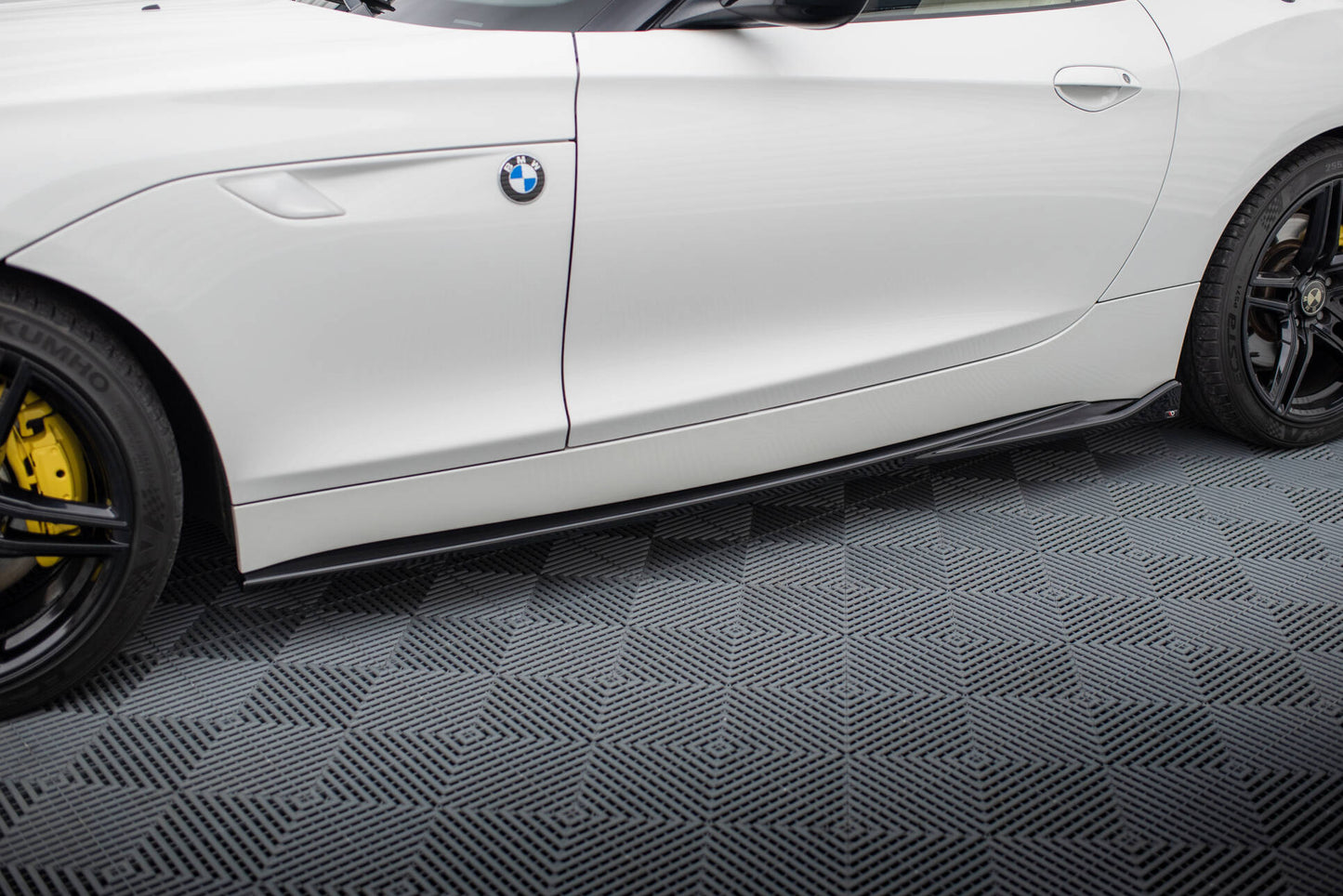 Sideskørter diffuser BMW Z4 E89
