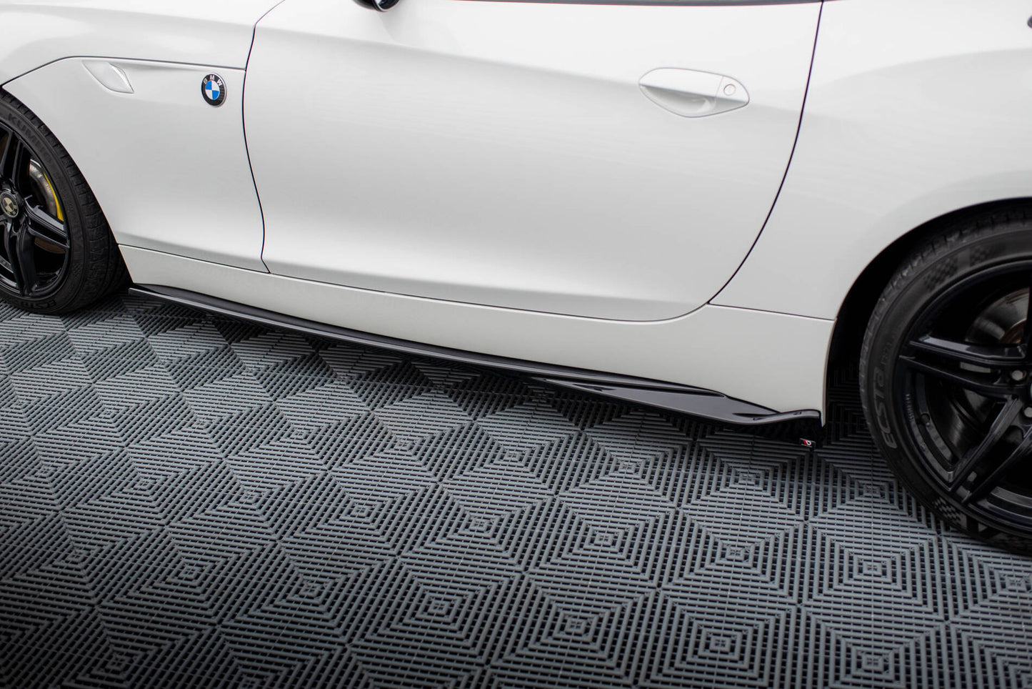 Sideskørter diffuser BMW Z4 E89