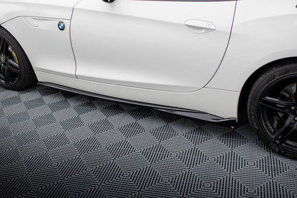 Sideskørter diffuser BMW Z4 E89