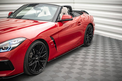 Sideskørter diffuser BMW Z4 M-Pack G29