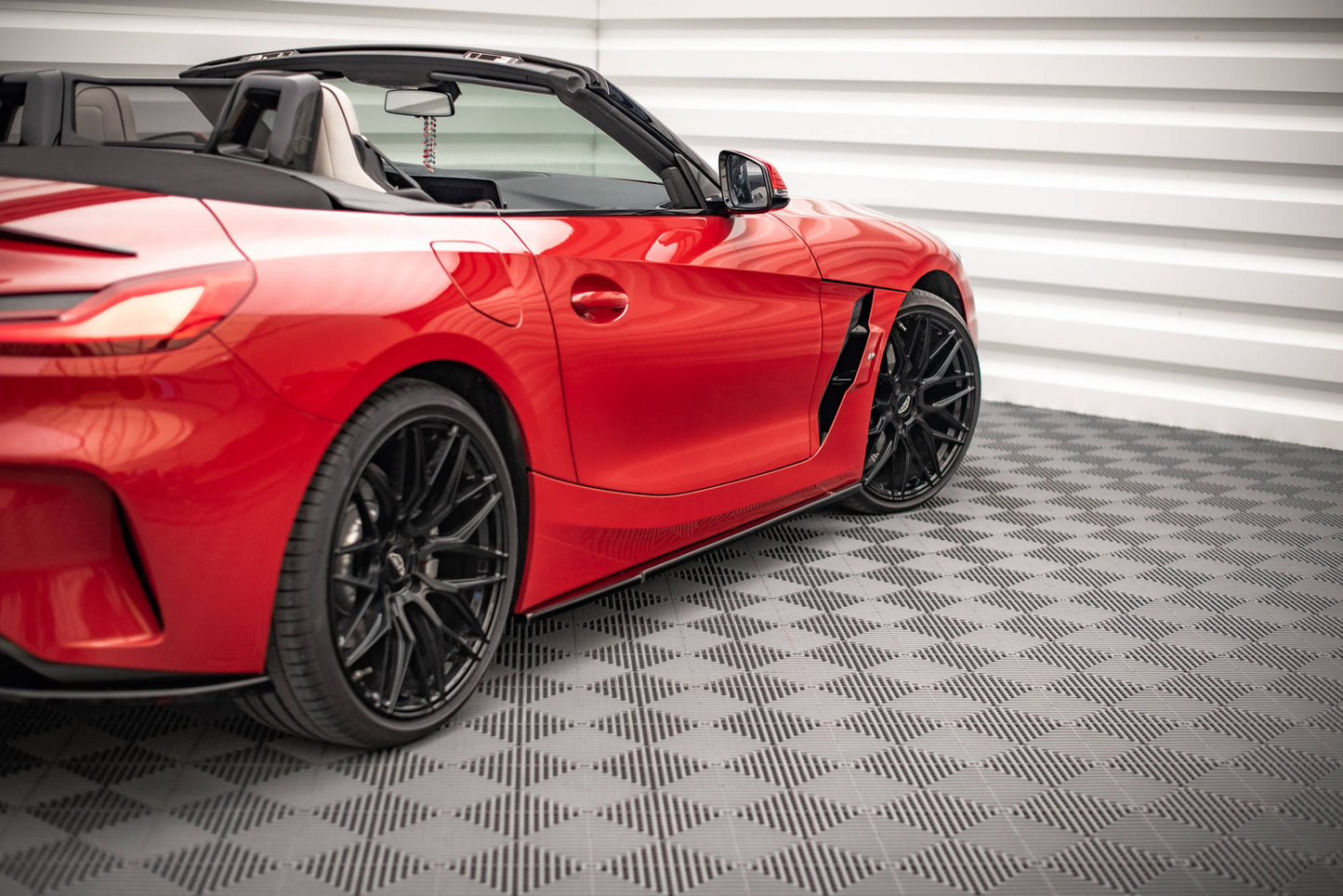 Sideskørter diffuser BMW Z4 M-Pack G29
