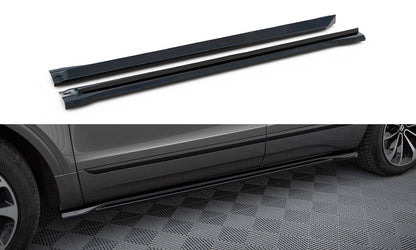 Sideskørter diffuser Bentley Bentayga Mk1