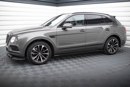 Sideskørter diffuser Bentley Bentayga Mk1