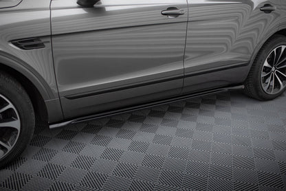 Sideskørter diffuser Bentley Bentayga Mk1