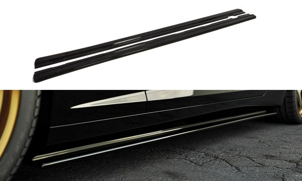 Sideskørter diffuser Chevrolet Camaro SS / Standard Mk5