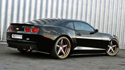 Sideskørter diffuser Chevrolet Camaro SS / Standard Mk5