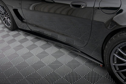 Sideskørter diffuser Chevrolet Corvette C5