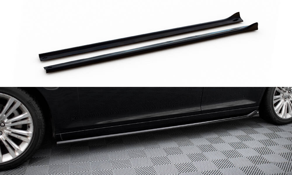 Sideskørter diffuser Chrysler 300 Mk2