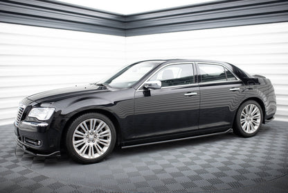 Sideskørter diffuser Chrysler 300 Mk2
