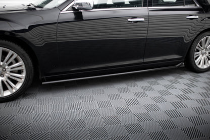 Sideskørter diffuser Chrysler 300 Mk2