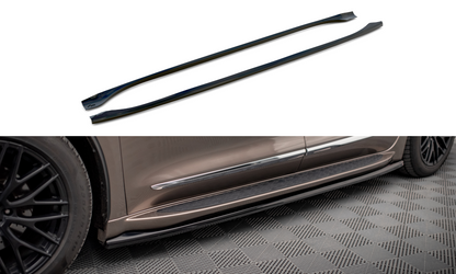 Sideskørter diffuser Chrysler Pacifica Mk2