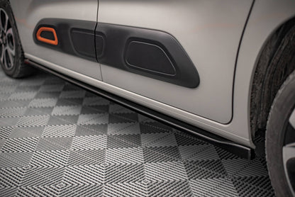 Sideskørter diffuser Citroen Berlingo Mk3