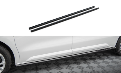 Sideskørter diffuser Citroen Jumpy l2 /l3 Mk3