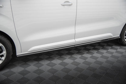 Sideskørter diffuser Citroen Jumpy l2 /l3 Mk3