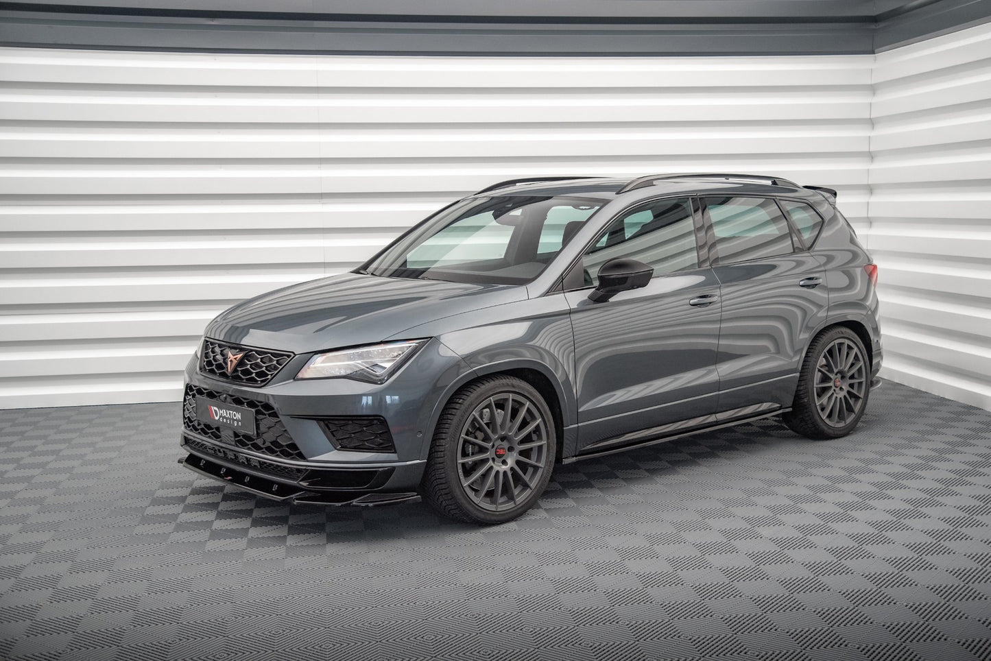 Sideskørter diffuser Cupra Ateca Mk1 / Mk1 Facelift