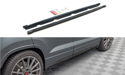 Sideskørter diffuser Cupra Ateca Mk1 / Mk1 Facelift