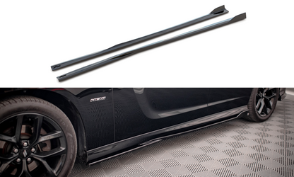 Sideskørter diffuser Dodge Charger SRT Mk7 Facelift