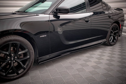 Sideskørter diffuser Dodge Charger SRT Mk7 Facelift