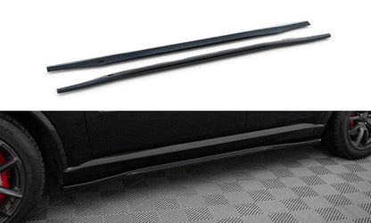Sideskørter diffuser Dodge Durango SRT Mk3