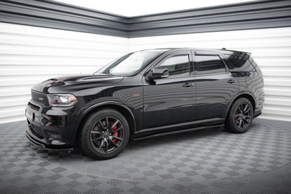 Sideskørter diffuser Dodge Durango SRT Mk3