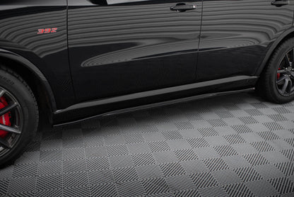 Sideskørter diffuser Dodge Durango SRT Mk3
