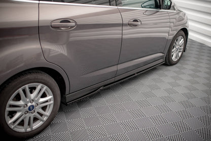 Sideskørter diffuser Ford C-Max Mk2