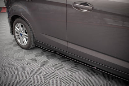 Sideskørter diffuser Ford C-Max Mk2