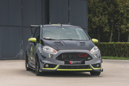 Sideskørter diffuser Ford Fiesta 7 ST Facelift
