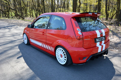 Sideskørter diffuser Ford Fiesta ST Mk6