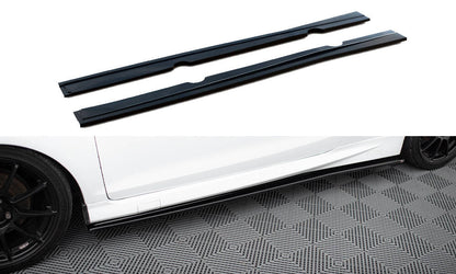 Sideskørter diffuser Ford Fiesta ST / ST-Line Mk7 / Mk7 FL