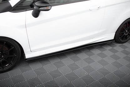 Sideskørter diffuser Ford Fiesta ST / ST-Line Mk7 / Mk7 FL