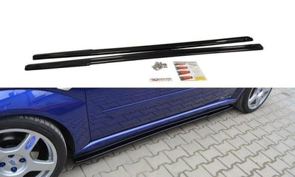 Sideskørter diffuser Ford Focus RS Mk1