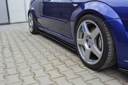 Sideskørter diffuser Ford Focus RS Mk1