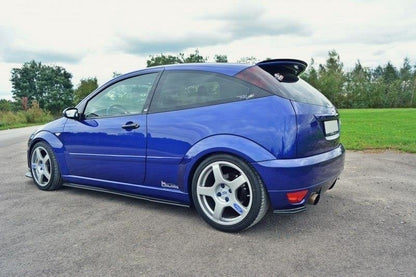 Sideskørter diffuser Ford Focus RS Mk1