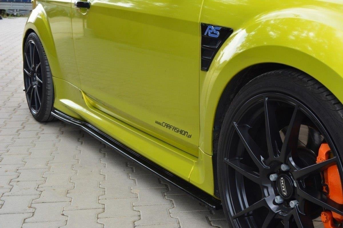 Sideskørter diffuser Ford Focus RS Mk2