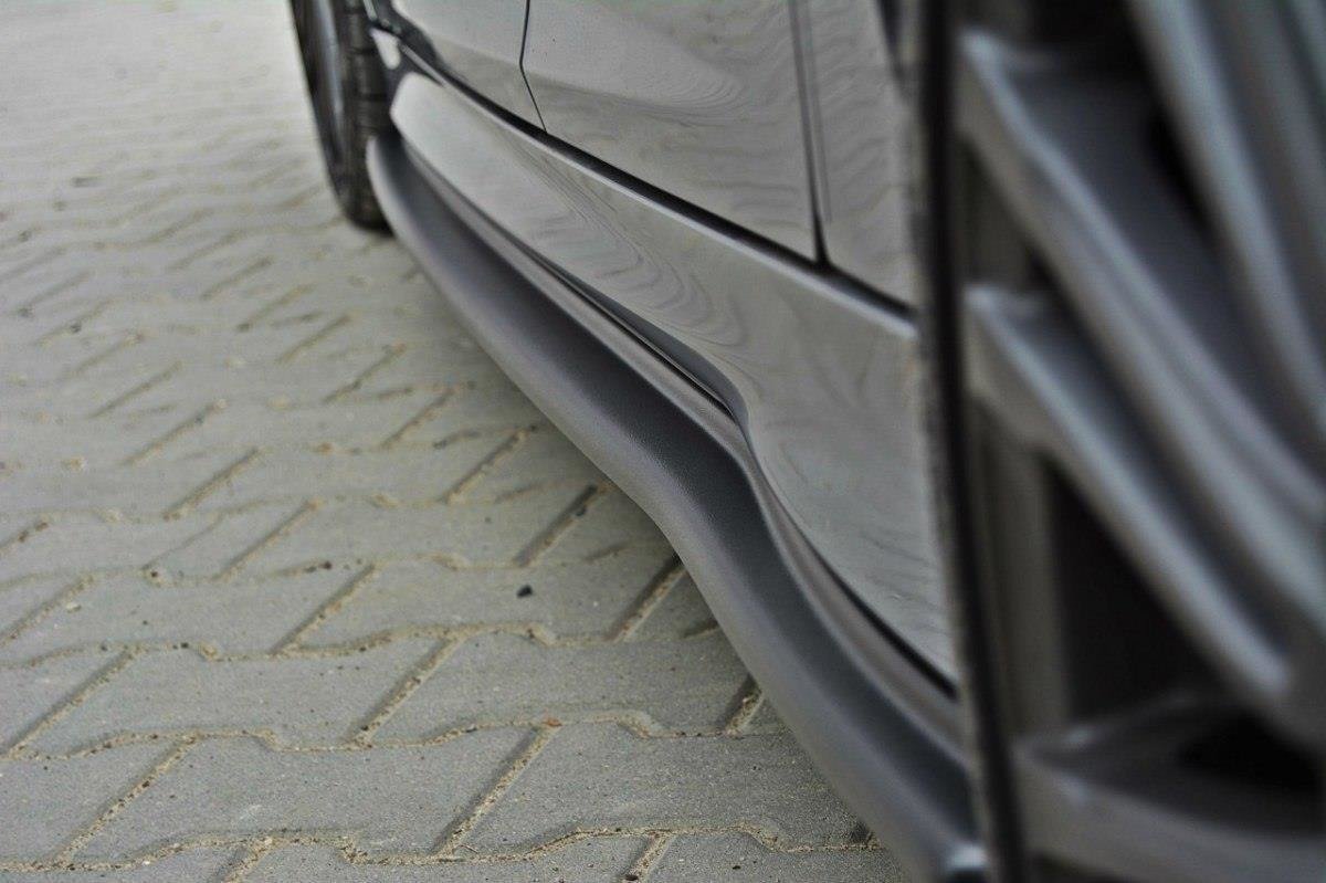 Sideskørter diffuser Ford Focus RS Mk3