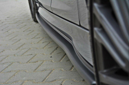 Sideskørter diffuser Ford Focus RS Mk3