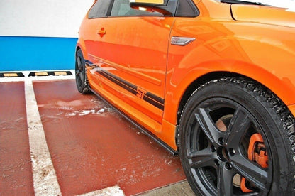 Sideskørter diffuser Ford Focus ST Mk2