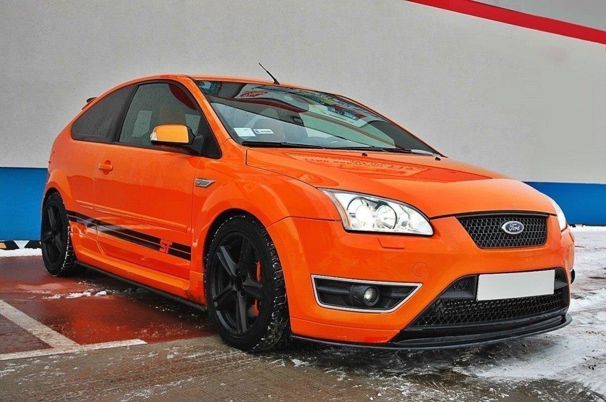Sideskørter diffuser Ford Focus ST Mk2