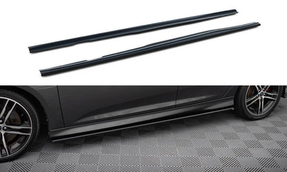 Sideskørter diffuser Ford Focus ST / ST-Line Mk3 / Mk3 FL Hatchback / Estate