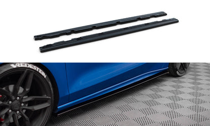 Sideskørter diffuser Ford Focus ST / ST-Line Mk4