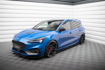 Sideskørter diffuser Ford Focus ST / ST-Line Mk4