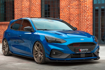 Sideskørter diffuser Ford Focus ST / ST-Line Mk4