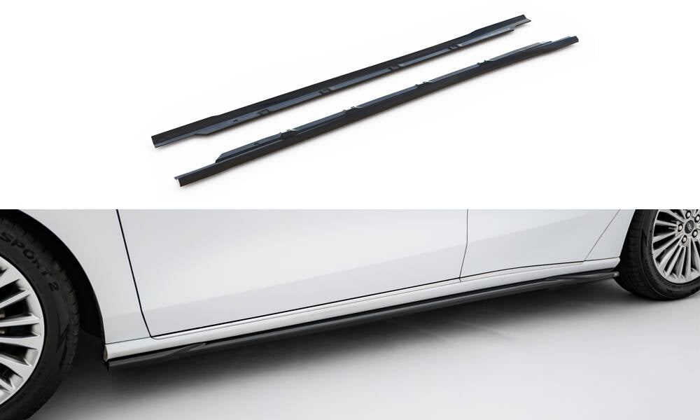 Sideskørter diffuser Ford Focus Vignale Mk4