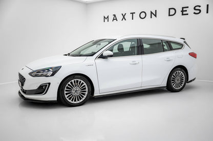 Sideskørter diffuser Ford Focus Vignale Mk4