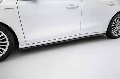 Sideskørter diffuser Ford Focus Vignale Mk4
