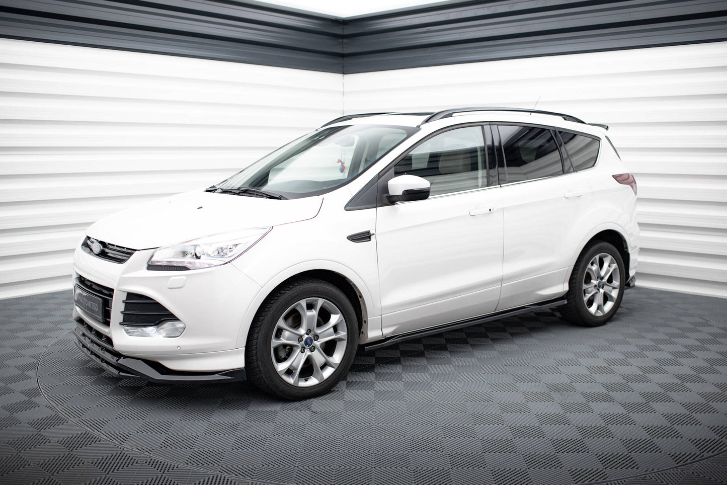 Sideskørter diffuser Ford Kuga ST-Line Mk2