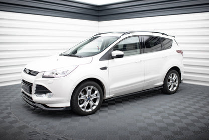 Sideskørter diffuser Ford Kuga ST-Line Mk2